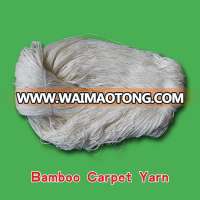 bamboo yarn for carpet